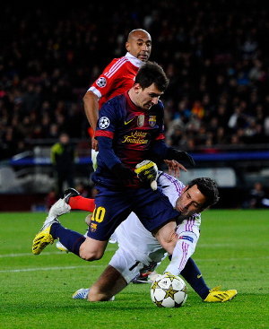 Getty Images/David Ramos