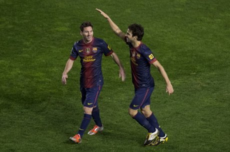 (AFP/Dani Pozo)