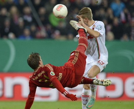 AFP/Christof Stache
