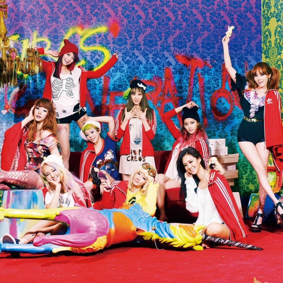 SNSD Punya Pacar Baik Hati di 'I Got A Boy'