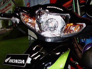 Trik Bikin Terang Lampu Honda Absolute Revo