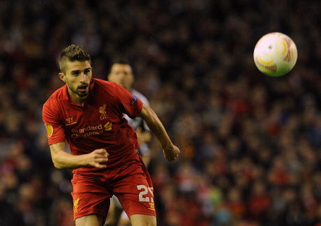 Getty Images via Liverpool FC/John Powell