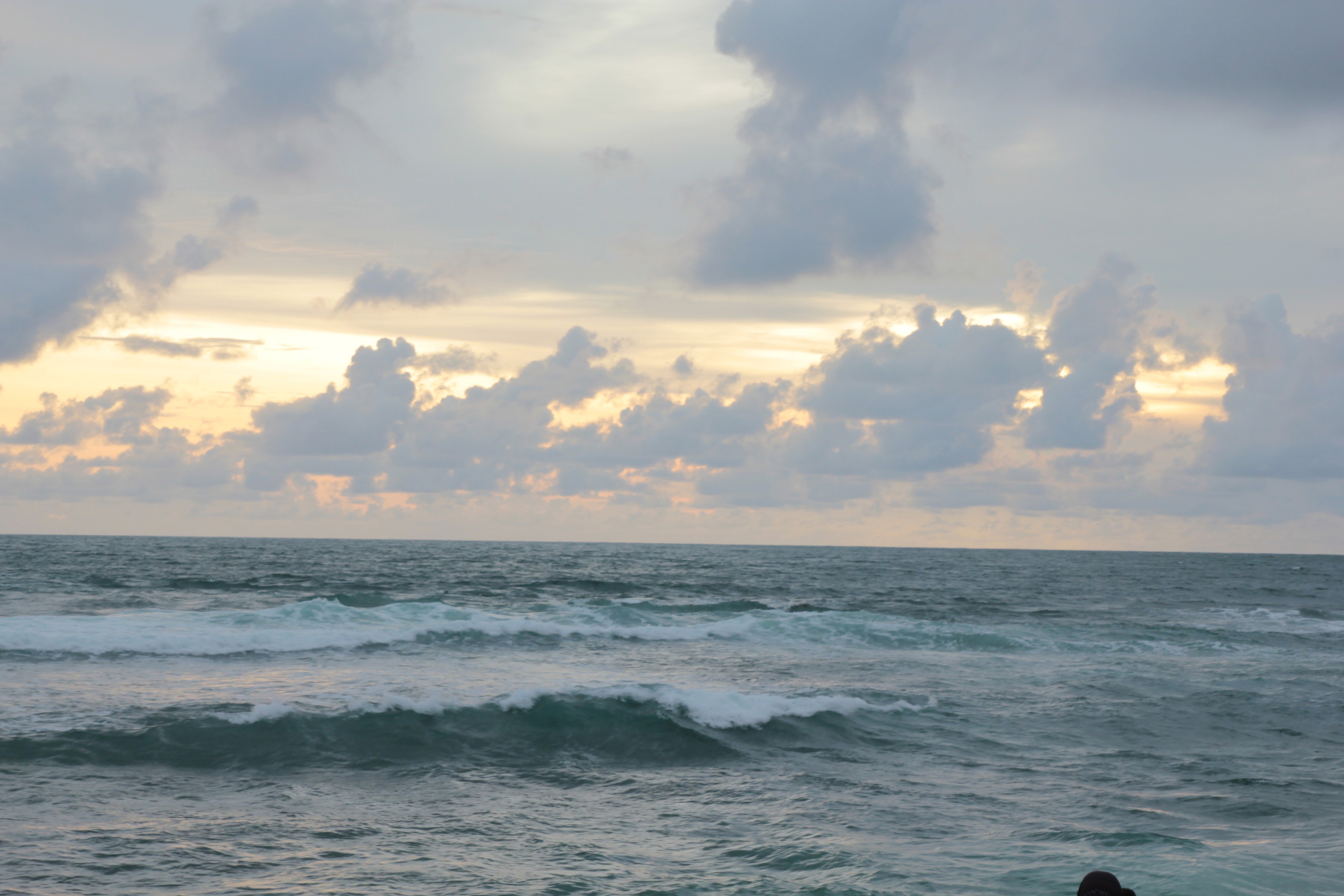  Senja  yang Romantis  di Yogyakarta Ada di Pantai Indrayanti