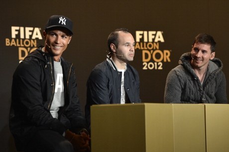 AFP/Fabrice Coffrini