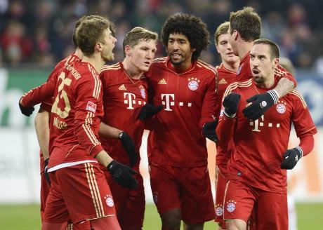 (AFP/Christof Stache)