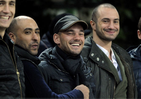 Getty Images/Claudio Villa