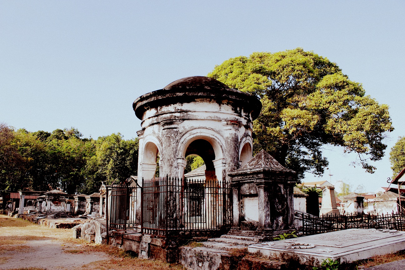 Surabaya Punya 'Rumah Abadi' Tuan & None Belanda