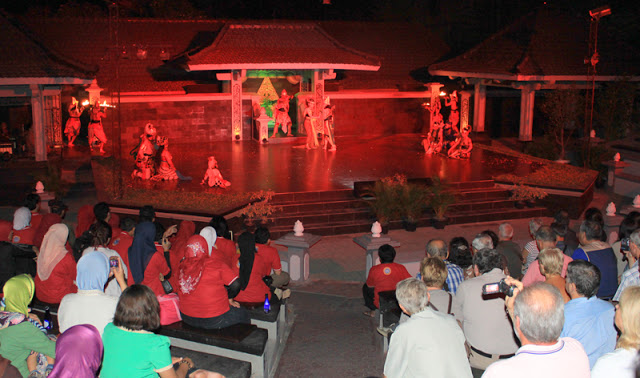 Tari Ramayana Pentas Meriah Penuh Sejarah di Yogya