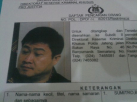 Preskom Pabrik Tekstil Asal Solo Jadi DPO Terkait Sengketa