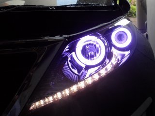 Ingin Lampu Mobil Tampil Beda? Pasang LED Ini!