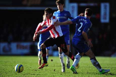 Getty Images/Jamie McDonald