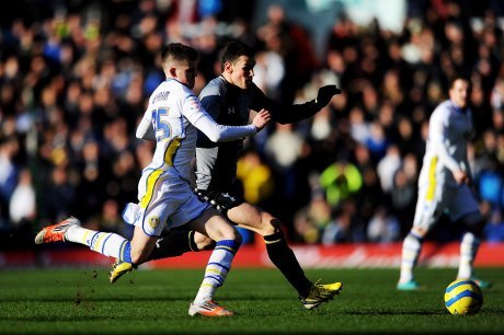 Getty Images/Laurence Griffiths