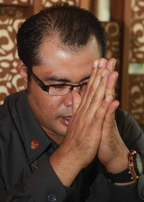 Aceng Absen di Raker Pemerintah, Mendagri: Mungkin Ada Sesuatu