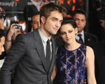 Kristen Stewart Kirim Surat Cinta untuk Robert Pattinson Kristen Stewart Kirim Surat Cinta untuk Robert Pattinson