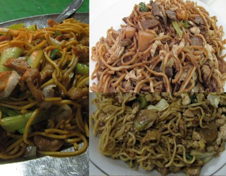 Ini Dia Bakmi Goreng Legendaris yang Paling Komplet dan ...