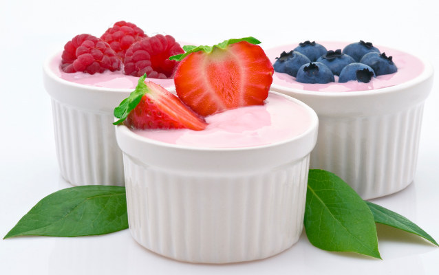 Penggemar Yogurt Terbukti Punya Tubuh Lebih Sehat