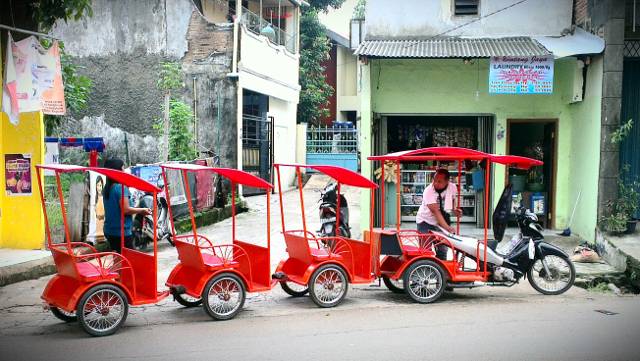 71 Gambar modifikasi motor odong odong Terbaru