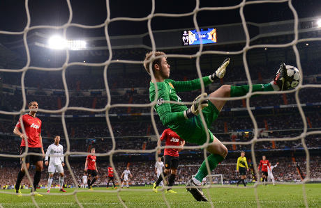Getty Images/Alex Livesey