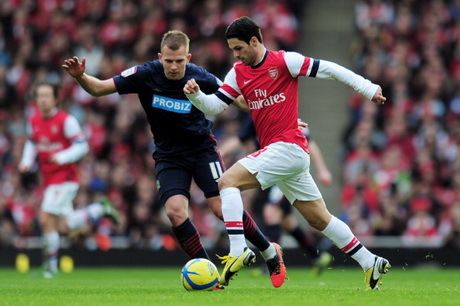 Getty Images/Shaun Botterill