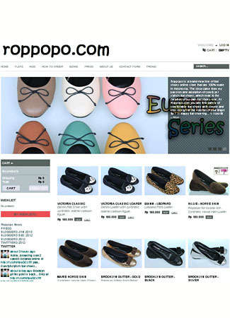 7 Online Shop Sepatu Buatan Indonesia yang Terkenal 8 7 Online Shop Sepatu Buatan Indonesia yang Terkenal 8