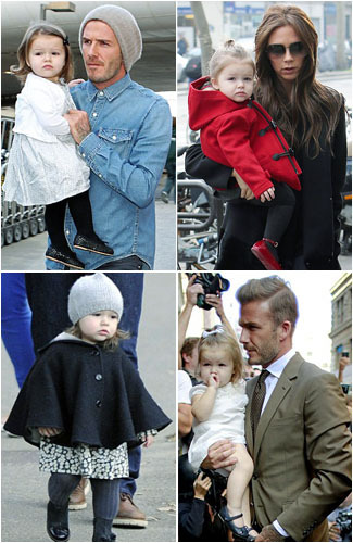 Foto: Koleksi Sepatu Putri David Beckham Mulai dari Gucci Sampai Hermes 1 Foto: Koleksi Sepatu Putri David Beckham Mulai dari Gucci Sampai Hermes 1