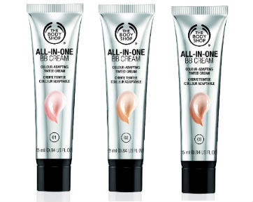 BB Cream Unik Terbaru dari The Body Shop BB Cream Unik Terbaru dari The Body Shop