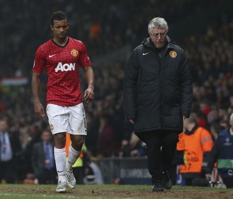 Man United via Getty Images/John Peters