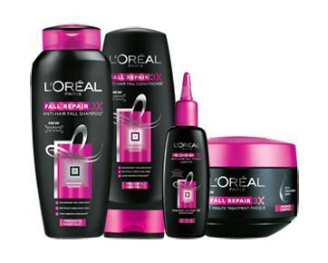  L Oreal  Rilis Shampo Mengandung Arginine untuk Atasi 