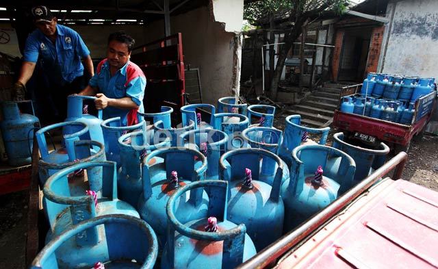 Harga Elpiji 50 Kg Ternyata Sudah Naik Hingga Rp 200.000 per Tabung
