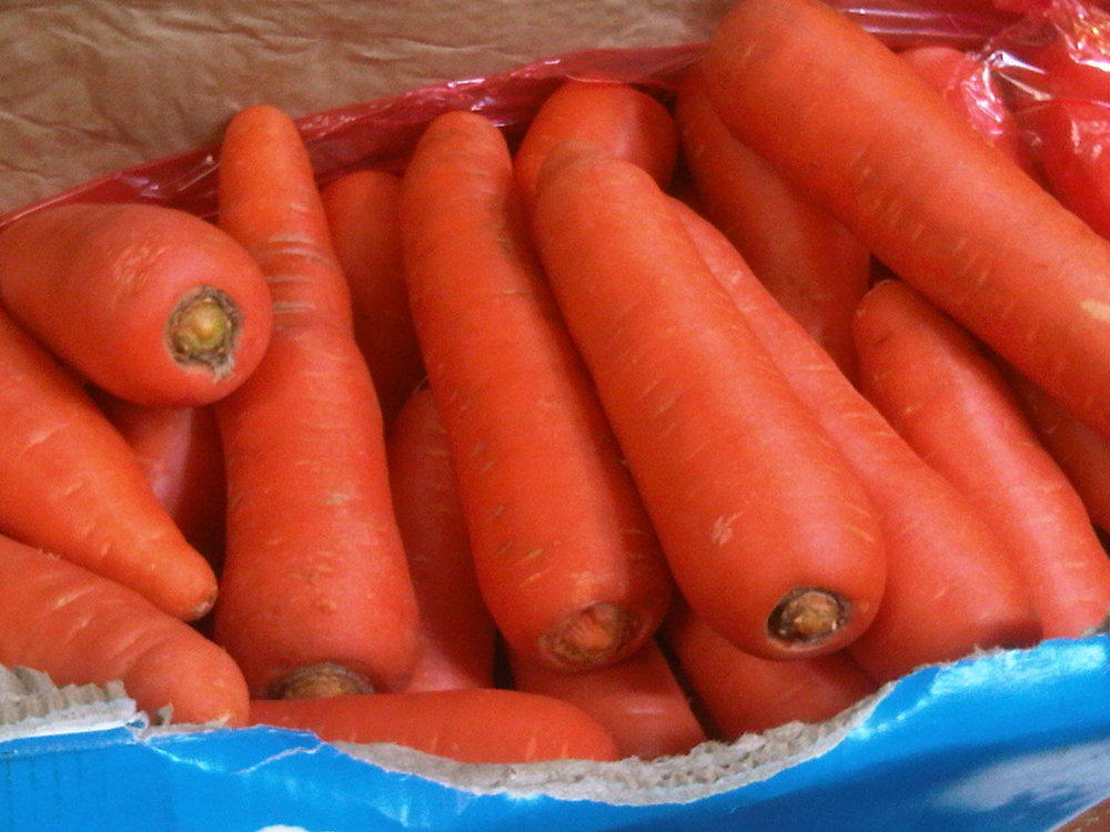 Wortel Impor Masih Beredar Di Pasar Tradisional Wortel Impor Masih Beredar Di Pasar Tradisional