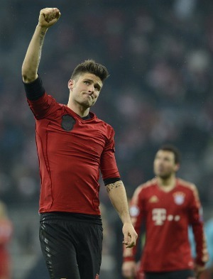 AFP/Christof Stache