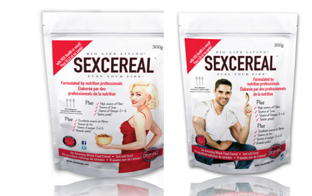 Mau Sarapan Sexcereal Sereal Untuk Stamina Seks Pria Dan Wanita