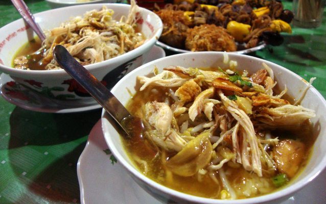 Soto Kudus Paling Uenak di Jakarta Ada di Sini!