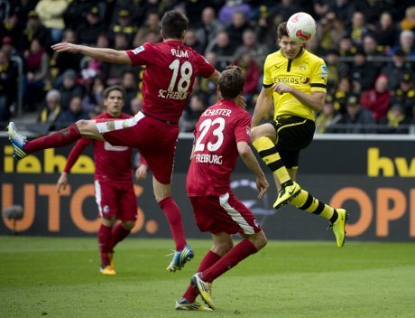 (AFP/Odd Andersen)