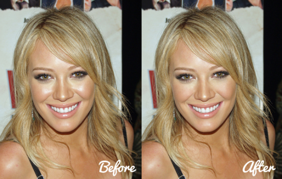 Retouch artinya