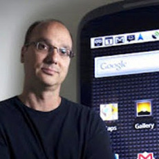 Andy Rubin, Sosok Jenius yang Mengotaki Android