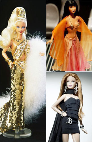 7 Boneka Barbie Termahal, Ada yang Seharga Rumah Miliaran 