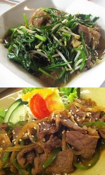 Daging Tumis Sayuran yang Praktis Dibuat