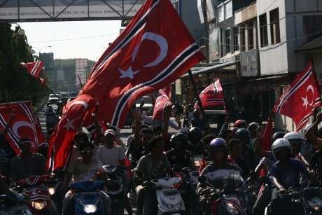 Bila Sebatas Identitas Bendera, Lambang GAM di Aceh Sah Saja