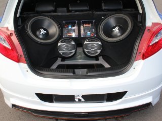 Box sound 2024 system mobil