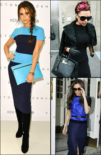 Foto: Inspirasi Busana Kerja ala Victoria Beckham 1 Foto: Inspirasi Busana Kerja ala Victoria Beckham 1