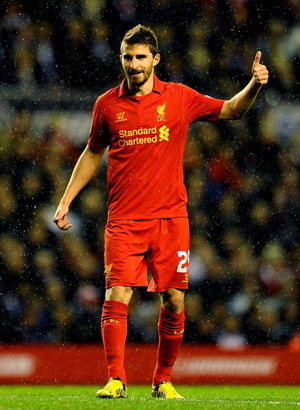 Liverpool FC via Getty Images/Andrew Powell