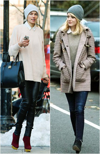 Pakai Kupluk, 8 Selebriti Ini Tampil Stylish 1 Pakai Kupluk, 8 Selebriti Ini Tampil Stylish 1