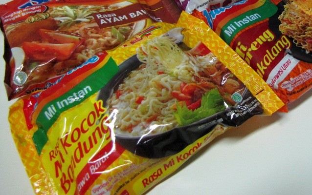 Mie Instan Berlabel Halal Mudah Ditemukan di Indonesia