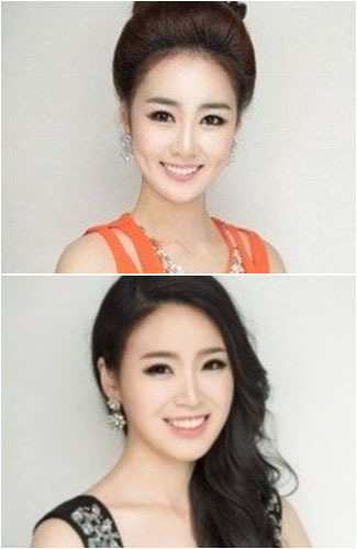 Wow, 20 Finalis Miss Korea Seperti Saudara Kembar. Karena Operasi Plastik? 1 Wow, 20 Finalis Miss Korea Seperti Saudara Kembar. Karena Operasi Plastik? 1