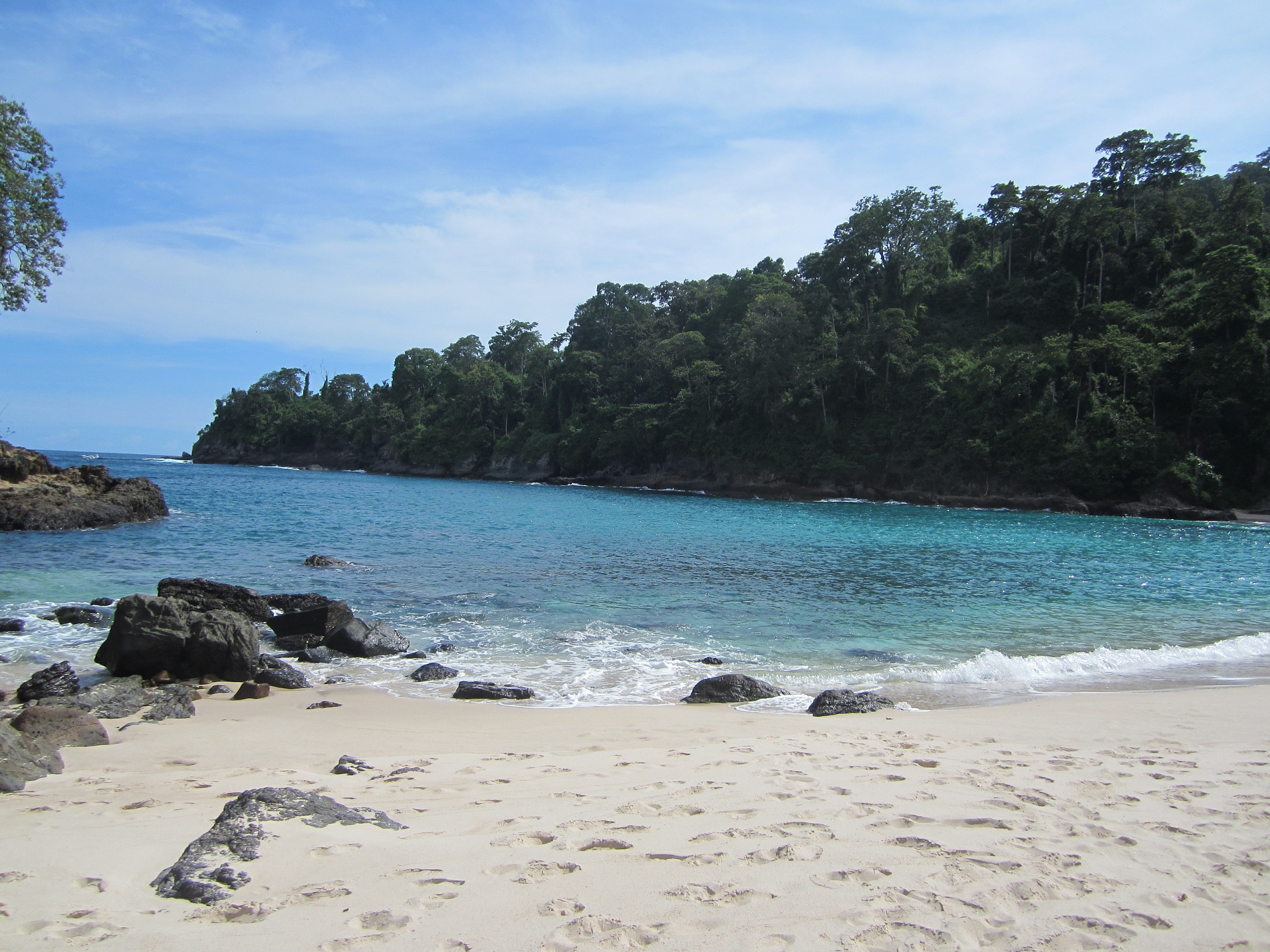  Teluk  Hijau  Pantai Cantik yang Disembunyikan Banyuwangi 