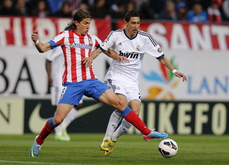 Real Madrid via Getty Images/Angel Martinez
