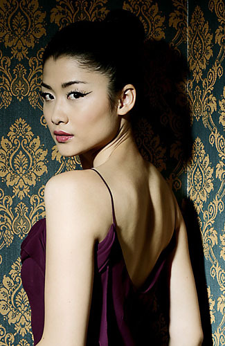 Profil Jenny Chang  Terupdate