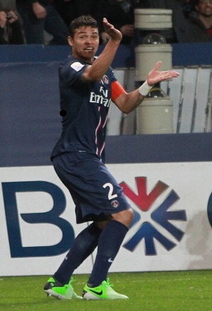 PSG via Getty Images/Christian Gavelle