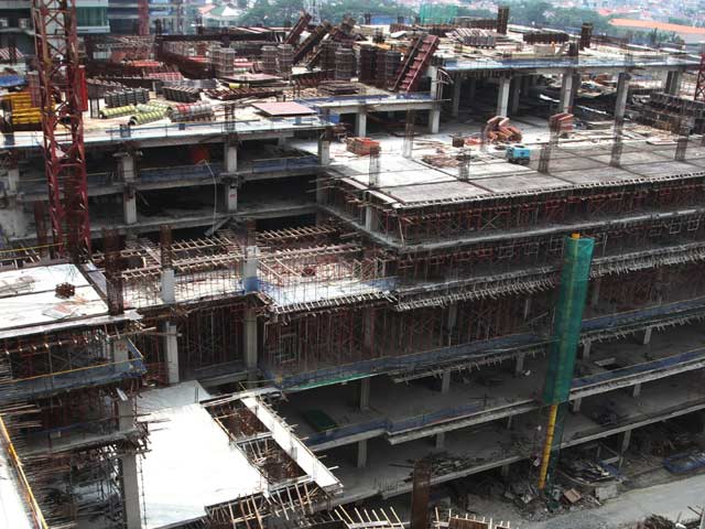 Industri Ritel Mengeliat